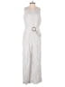 Ann Taylor LOFT Stripes White Jumpsuit Size 0 - photo 1