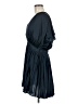 Maje 100% Polyester Solid Blue Cocktail Dress Size EU (FR) 38 / US 6 - photo 5