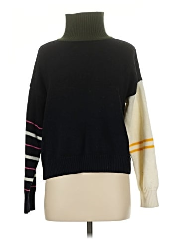 RACHEL Rachel Roy Turtleneck Sweater (view 1)