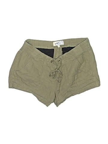 Jolt Khaki Shorts (view 1)