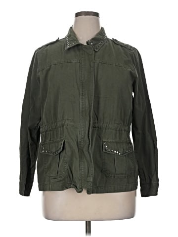 Christopher & Banks Jacket (view 1)
