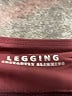Leggsington Burgundy Active Pants Size S - photo 4