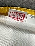 Marvel Yellow Board Shorts Size 8 - photo 3