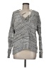 Neely 100% Cotton Gray Pullover Sweater Size M - photo 1