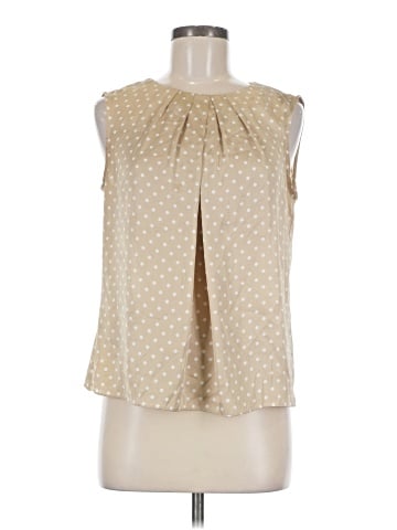 Jones New York Collection Sleeveless Blouse (view 1)