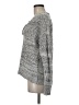 Neely 100% Cotton Gray Pullover Sweater Size M - photo 5