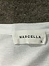 Marcella 100% Cotton Checkered-gingham Silver Active T-Shirt Size XL - photo 7