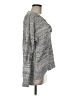 Neely 100% Cotton Gray Pullover Sweater Size M - photo 4
