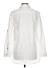 Calvin Klein Ivory Long Sleeve Button-Down Shirt Size L (estimated) - photo 2