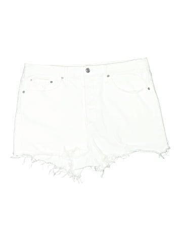 Jessica Simpson Denim Shorts (view 1)