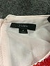 J.Crew 100% Polyester Tie-dye Red Cocktail Dress Size 4 - photo 6