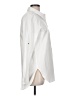Calvin Klein Ivory Long Sleeve Button-Down Shirt Size L (estimated) - photo 4