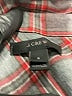 J.Crew Plaid Gray Long Sleeve Button-Down Shirt Size 2 - photo 7