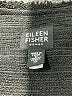 Eileen Fisher Chevron-herringbone Black Blazer Size 1X - photo 6