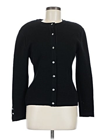 Anne Klein II Wool Cardigan (view 1)