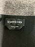 Bebe Metallic Gray Cocktail Dress Size S - photo 6