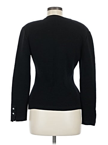 Anne Klein II Wool Cardigan (view 2)