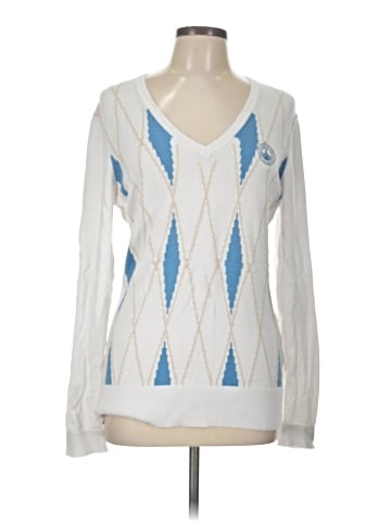 Cutter & Buck Pullover Sweater (view 1)