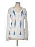 Cutter & Buck 100% Cotton White Pullover Sweater Size L - photo 1