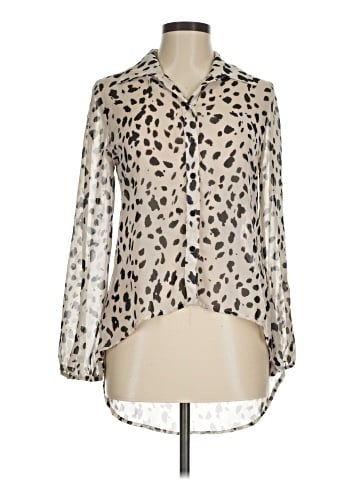 The Vintage Shop Long Sleeve Blouse (view 1)