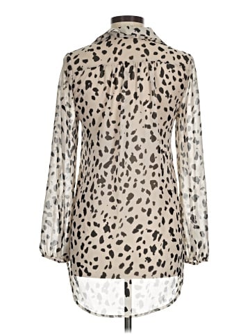 The Vintage Shop Long Sleeve Blouse (view 2)