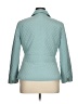 Talbots 100% Polyester Teal Blazer Size 14 - photo 2