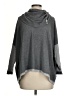 CAbi Gray Poncho Size XXS - photo 1