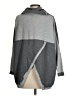 CAbi Gray Poncho Size XXS - photo 2
