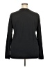 Nike 100% Polyester Black Long Sleeve T-Shirt Size XXL - photo 2