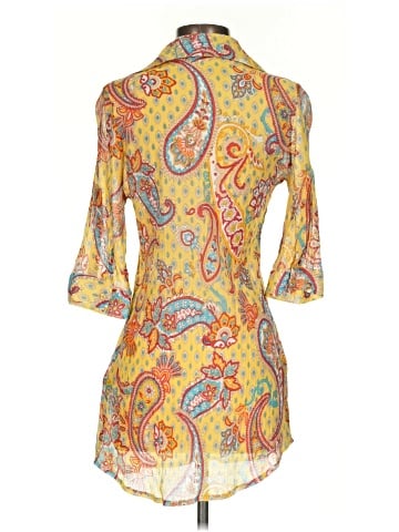 Fab'rik 3/4 Sleeve Blouse (view 2)