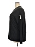 Nike 100% Polyester Black Long Sleeve T-Shirt Size XXL - photo 5