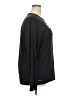 Nike 100% Polyester Black Long Sleeve T-Shirt Size XXL - photo 4