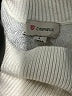 Cremieux Ivory Turtleneck Sweater Size L - photo 7