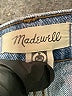 Madewell Blue Jeans Size 26 waist - photo 7