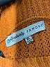 Absolutely Famous 100% Polyester Color Block Brown Turtleneck Sweater Size XL - photo 7
