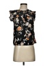 The Kooples Black Sleeveless Blouse Size Sm (1) - photo 1