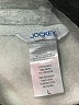 Jockey Silver Pullover Hoodie Size L - photo 8