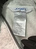 Jockey Silver Pullover Hoodie Size L - photo 9