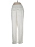 Splendid 100% Viscose Solid Ivory Casual Pants Size L - photo 2