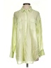 Bailey 44 Green Long Sleeve Button-Down Shirt Size S - photo 1