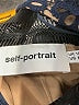 Self-Portrait Blue Cocktail Dress Size 6 - photo 13