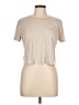 Bella + Canvas Tan Short Sleeve T-Shirt Size L - photo 1