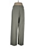 Joe Fresh Green Casual Pants Size 12 - photo 2