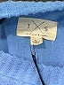 Thread & Supply Solid Blue Pullover Sweater Size XL - photo 7