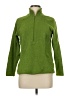 Lands' End 100% Polyester Green Pullover Sweater Size M - photo 1