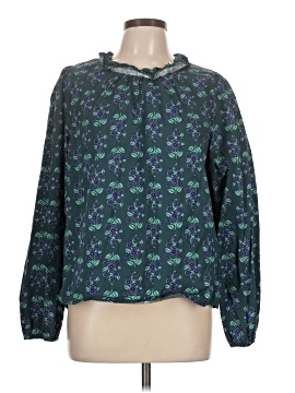 J.Crew Factory Store Long Sleeve T Shirt