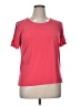 MICHAEL Michael Kors Pink Active T-Shirt Size XL - photo 1