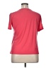 MICHAEL Michael Kors Pink Active T-Shirt Size XL - photo 2