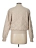 Z Supply Argyle Tan Jacket Size L - photo 2