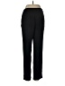 Blu Pepper Solid Black Casual Pants Size M - photo 2